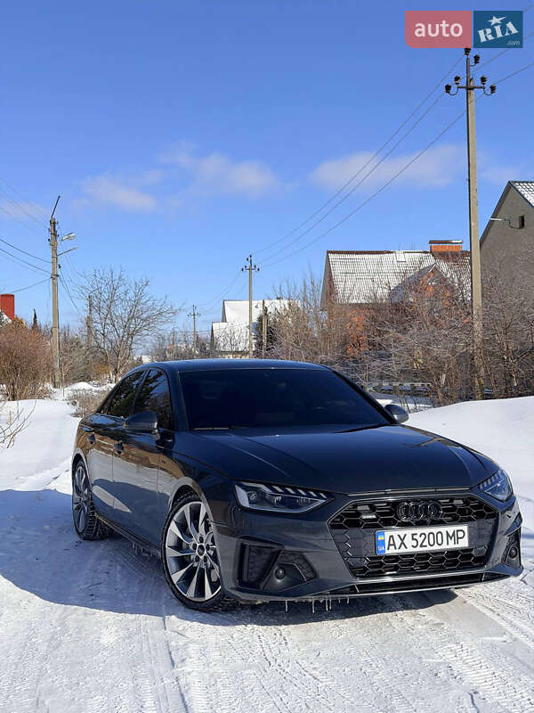 Седан Audi A4 2019 в Харькове