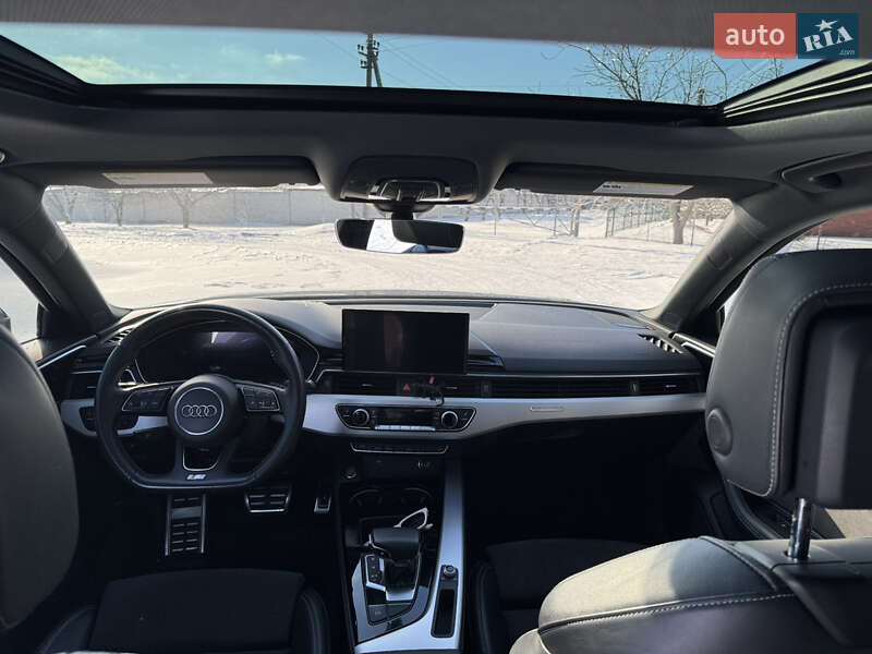 Седан Audi A4 2019 в Харькове