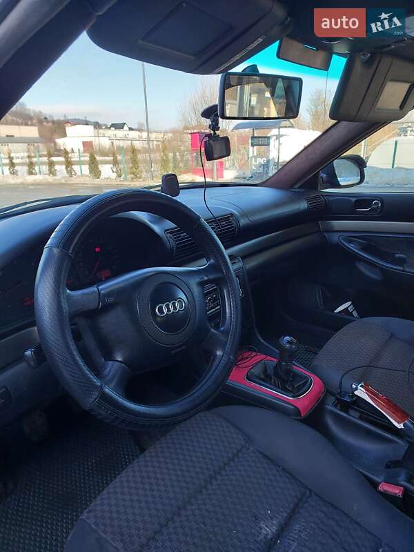 Седан Audi A4 2000 в Турці фото 7 Седан Audi A4 2000 в Турці