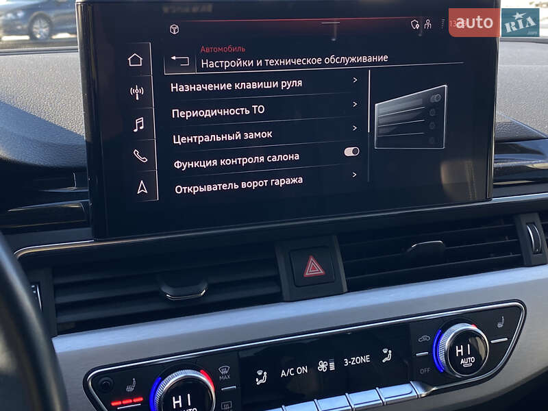 Седан Audi A4 2020 в Киеве