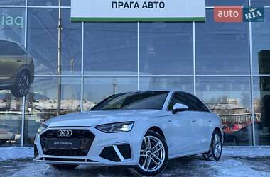 Седан Audi A4 2019 в Киеве
