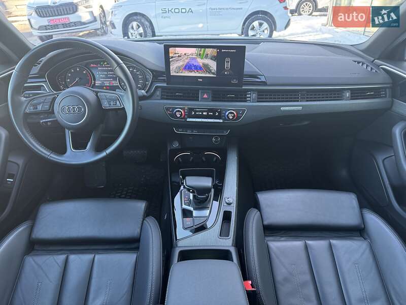 Седан Audi A4 2019 в Киеве