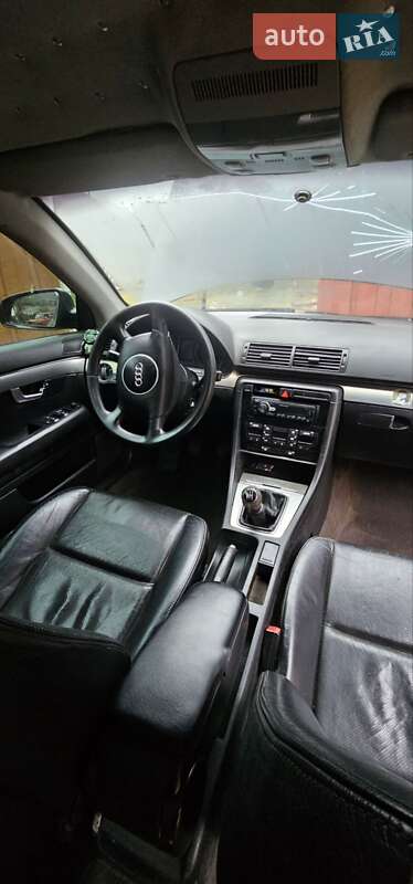 Седан Audi A4 2002 в Красноильске фото 9 Седан Audi A4 2002 в Красноильске