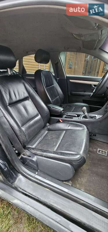 Седан Audi A4 2002 в Красноильске фото 11 Седан Audi A4 2002 в Красноильске