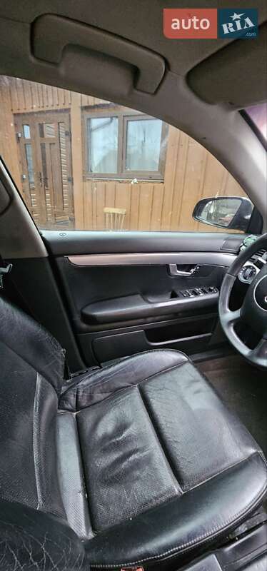 Седан Audi A4 2002 в Красноильске фото 15 Седан Audi A4 2002 в Красноильске