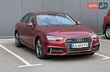 Седан Audi A4 2017 в Луцьку