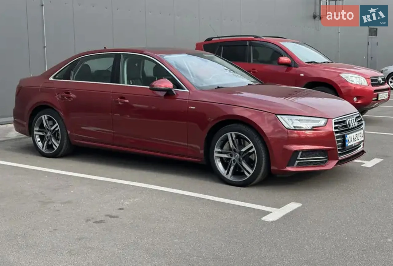 2017 Audi A4 - мініатюра 29