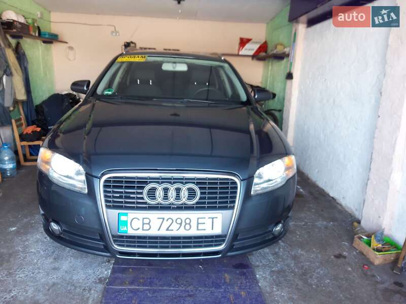 Audi A4 2005