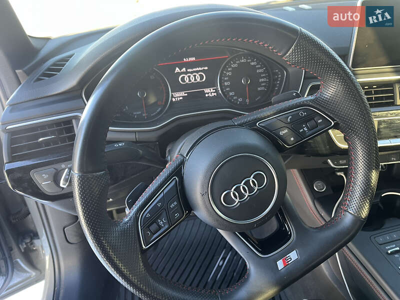 Седан Audi A4 2018 в Львові фото 8 Седан Audi A4 2018 в Львові