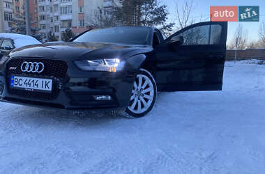 Седан Audi A4 2013 в Львові