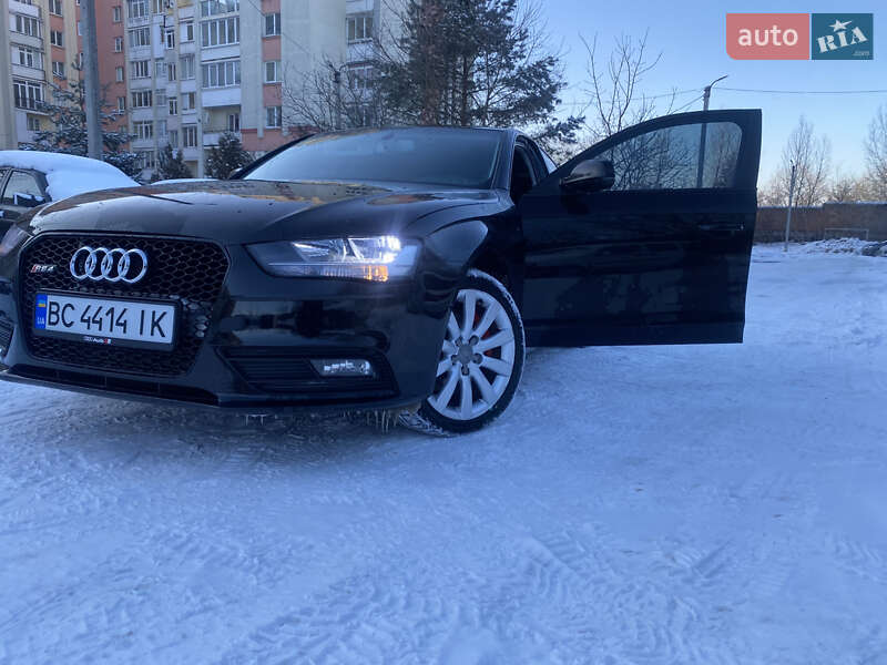 Audi A4 2013 Audi A4 2013