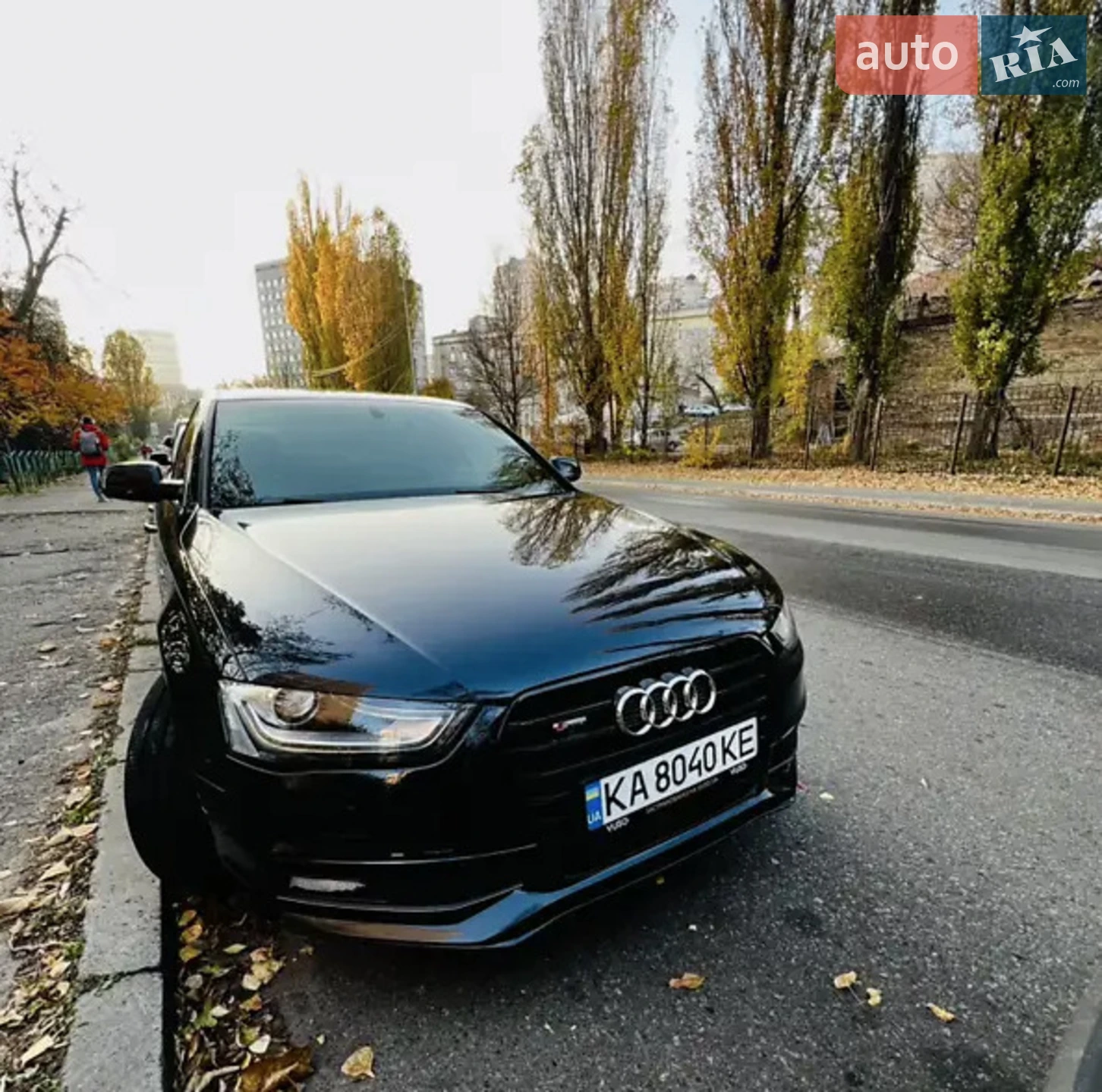 2015 Audi A4 - мініатюра 2