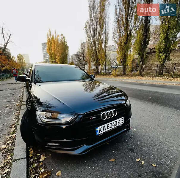 Седан Audi A4 2015 в Луцьку фото 2 Седан Audi A4 2015 в Луцьку