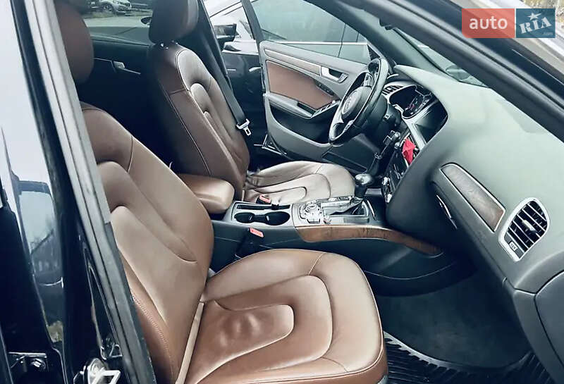 Седан Audi A4 2015 в Луцьку фото 6 Седан Audi A4 2015 в Луцьку