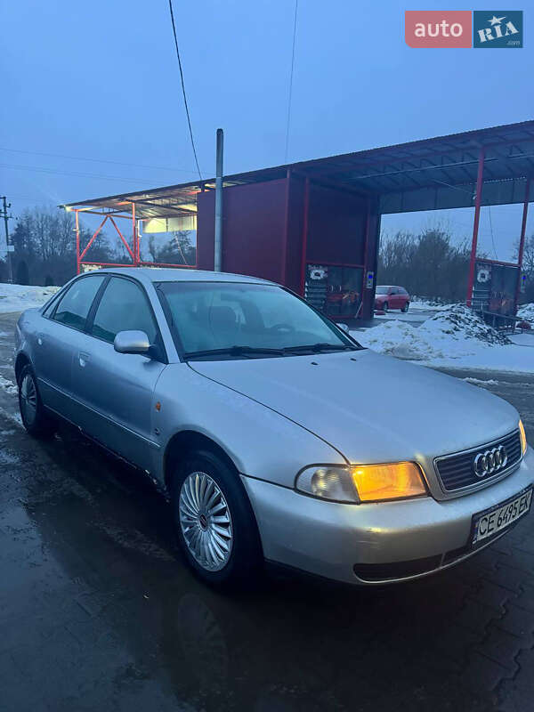 Audi A4 1997