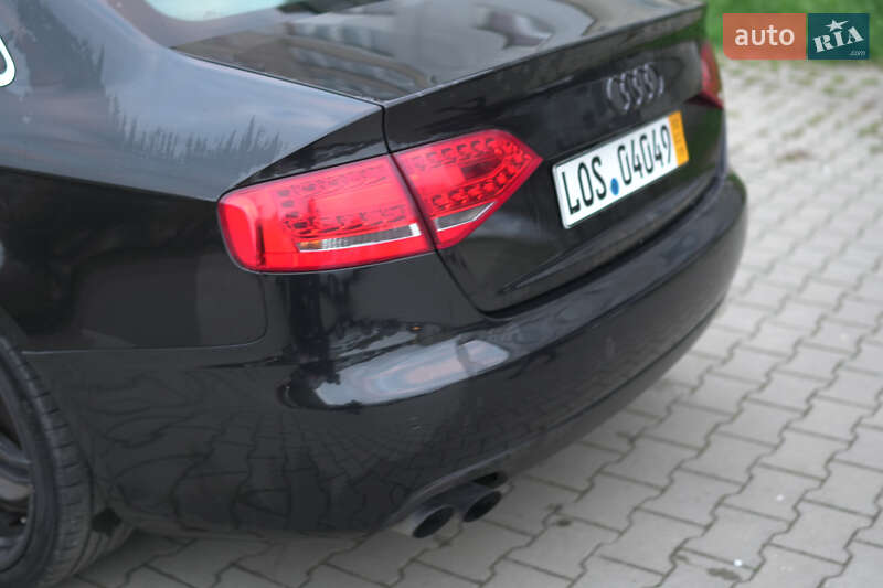 Седан Audi A4 2010 в Києві фото 8 Седан Audi A4 2010 в Києві