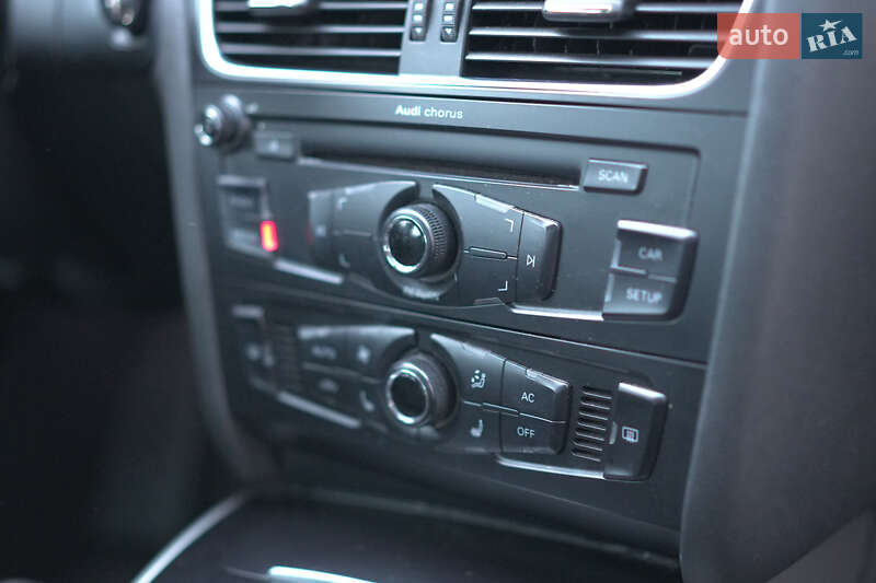 Седан Audi A4 2010 в Києві фото 13 Седан Audi A4 2010 в Києві