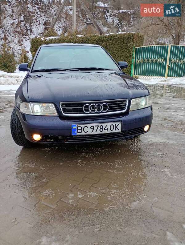 Audi A4 2000