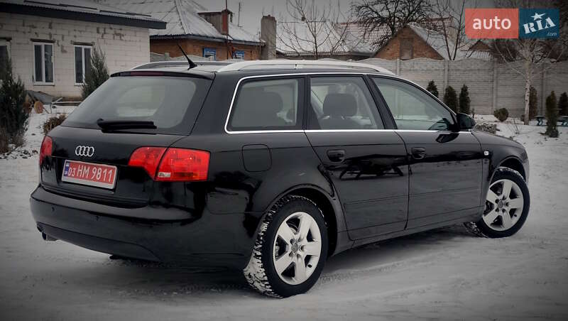 Універсал Audi A4 2006 в Кременчуці