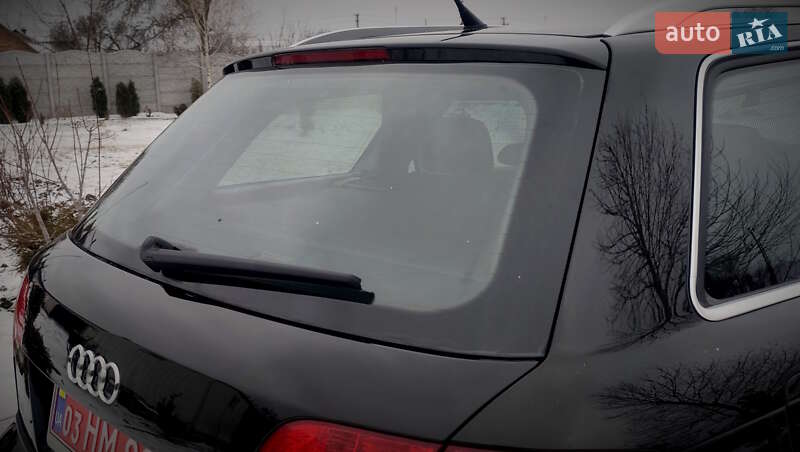 Універсал Audi A4 2006 в Кременчуці
