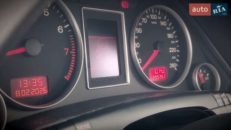 Універсал Audi A4 2006 в Кременчуці