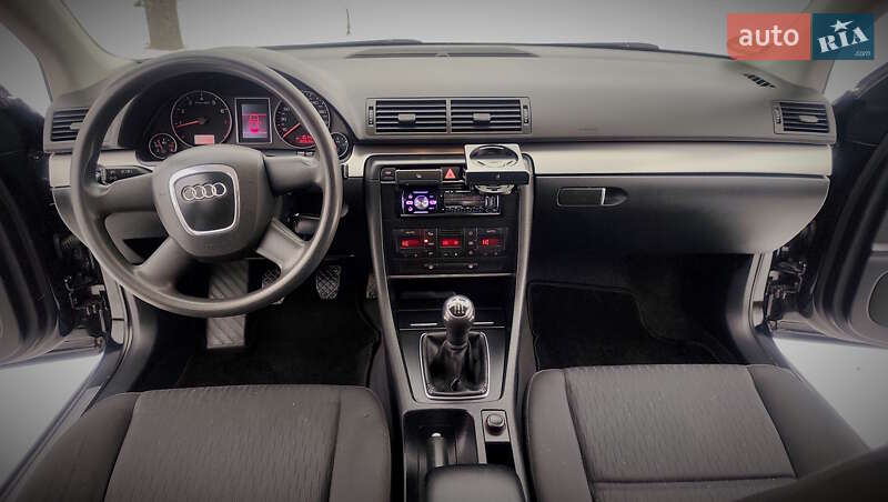 Універсал Audi A4 2006 в Кременчуці