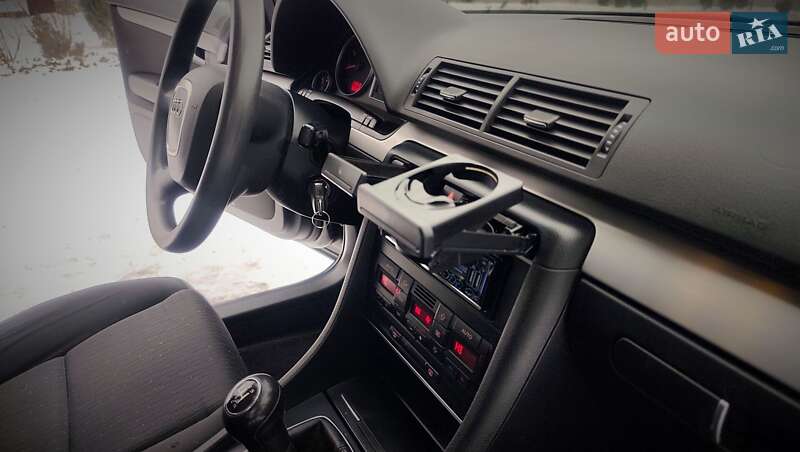 Універсал Audi A4 2006 в Кременчуці