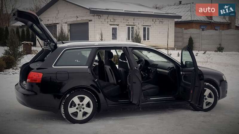 Універсал Audi A4 2006 в Кременчуці