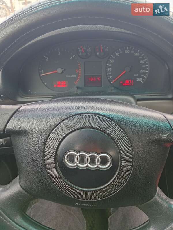 Седан Audi A4 2000 в Турці фото 10 Седан Audi A4 2000 в Турці
