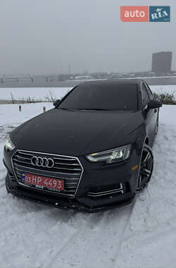 Седан Audi A4 2016 в Киеве