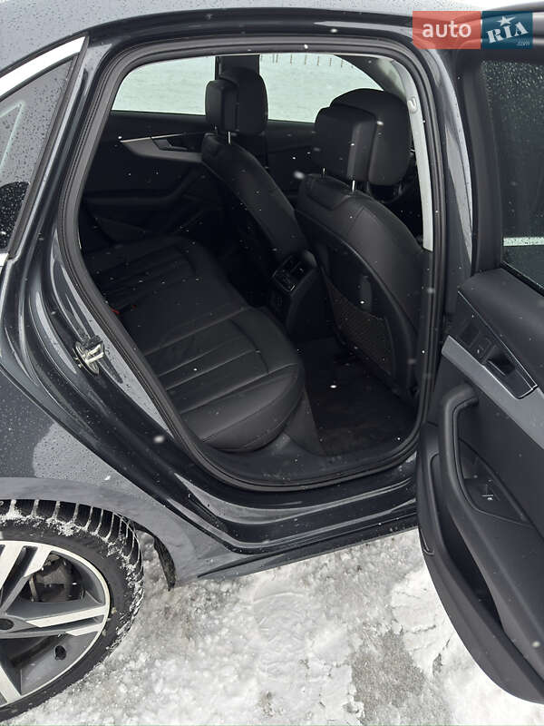 Седан Audi A4 2016 в Києві фото 17 Седан Audi A4 2016 в Києві