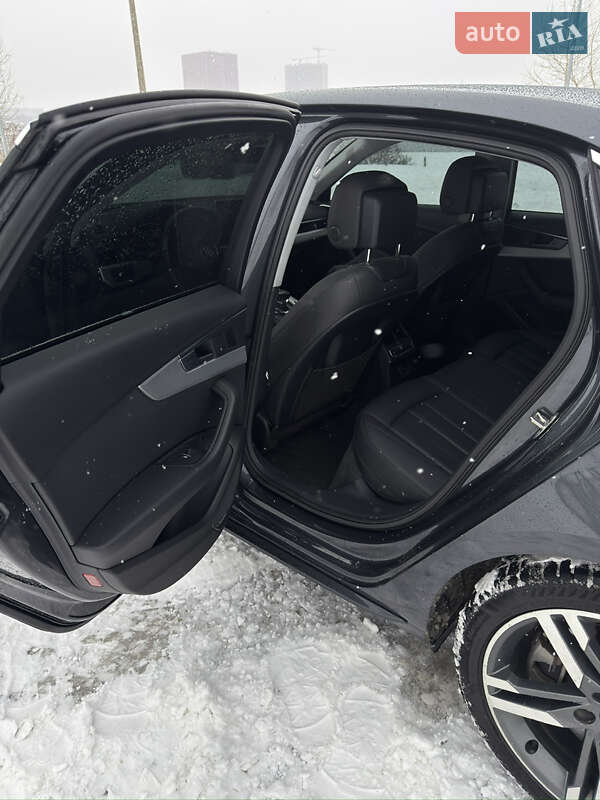 Седан Audi A4 2016 в Києві фото 22 Седан Audi A4 2016 в Києві