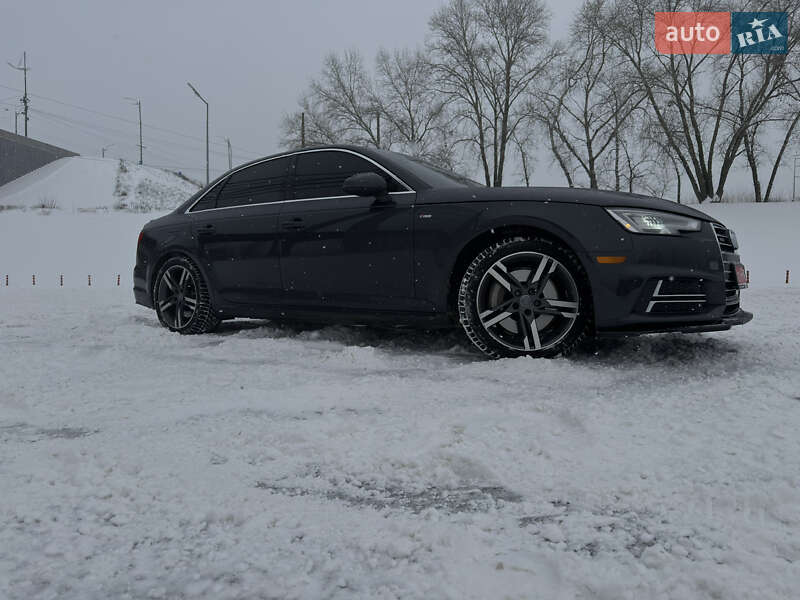 Седан Audi A4 2016 в Києві фото 27 Седан Audi A4 2016 в Києві
