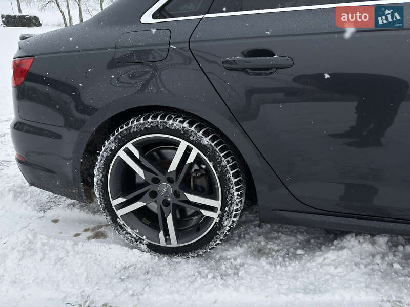 Седан Audi A4 2016 в Києві фото 43 Седан Audi A4 2016 в Києві