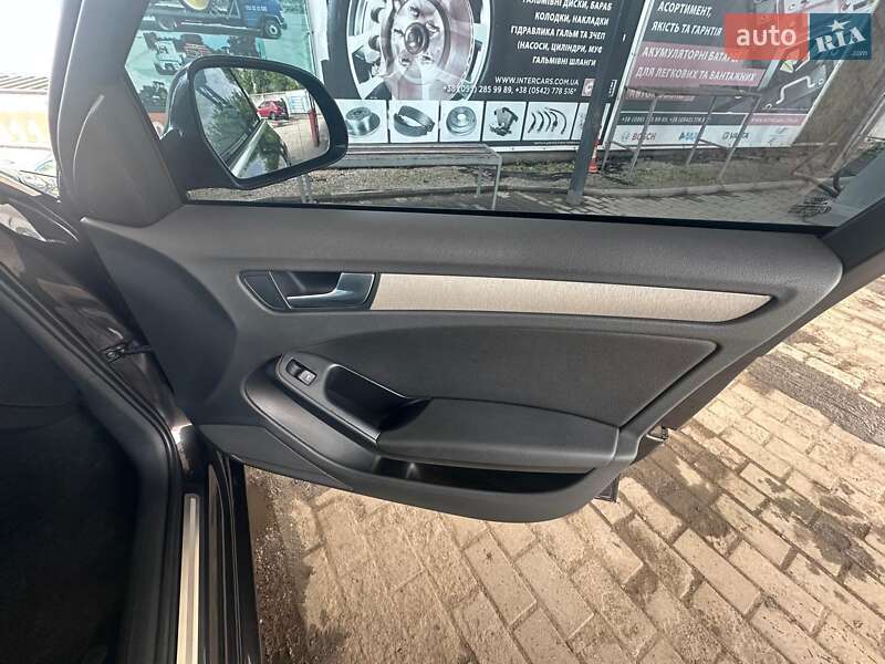 Універсал Audi A4 2009 в Сумах