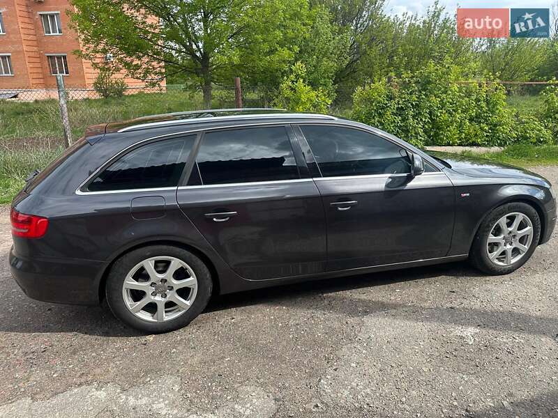Універсал Audi A4 2009 в Сумах