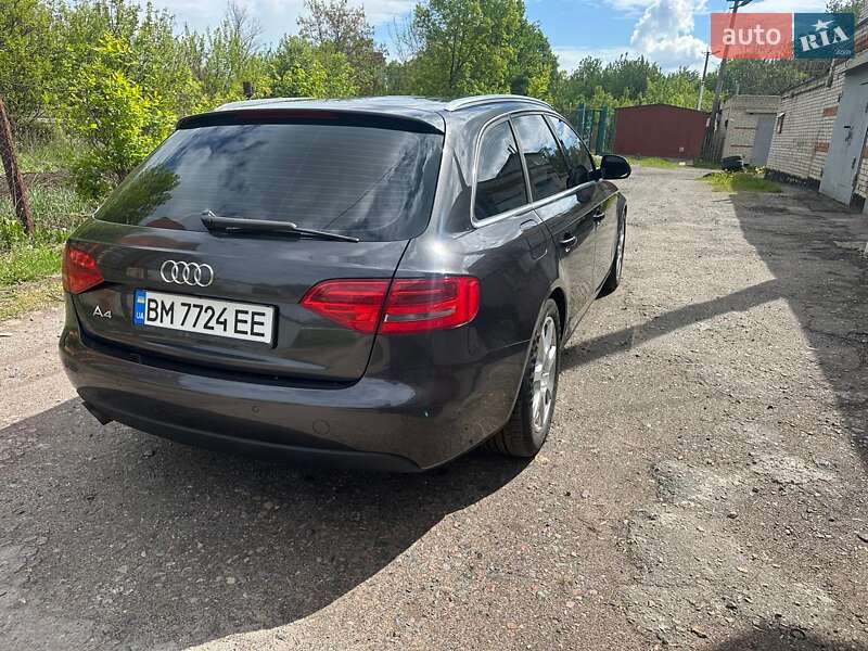 Універсал Audi A4 2009 в Сумах