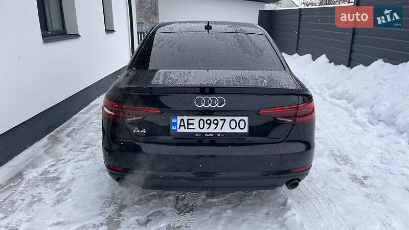 Седан Audi A4 2016 в Белой Церкви фото 3 Седан Audi A4 2016 в Белой Церкви