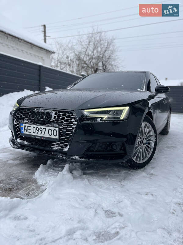 Седан Audi A4 2016 в Белой Церкви фото 7 Седан Audi A4 2016 в Белой Церкви