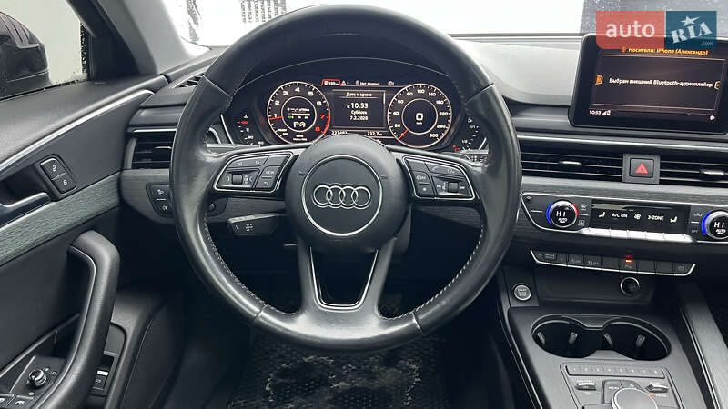 Седан Audi A4 2016 в Белой Церкви фото 17 Седан Audi A4 2016 в Белой Церкви