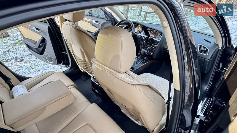 Седан Audi A4 2014 в Миколаєві