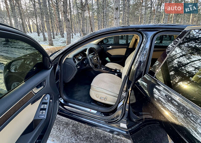 Седан Audi A4 2014 в Миколаєві