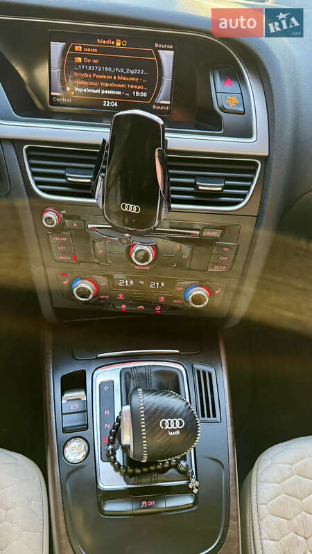 Седан Audi A4 2014 в Миколаєві