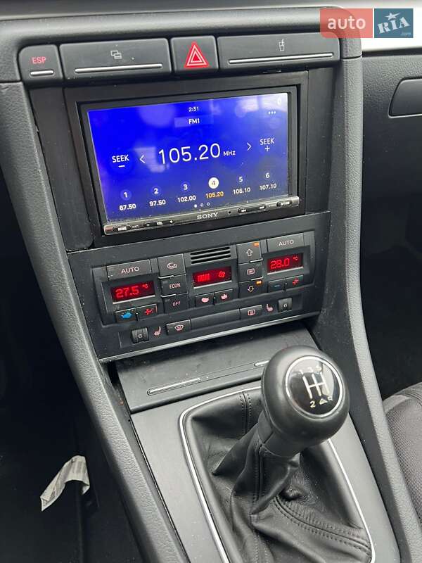 Універсал Audi A4 2006 в Бердичеві