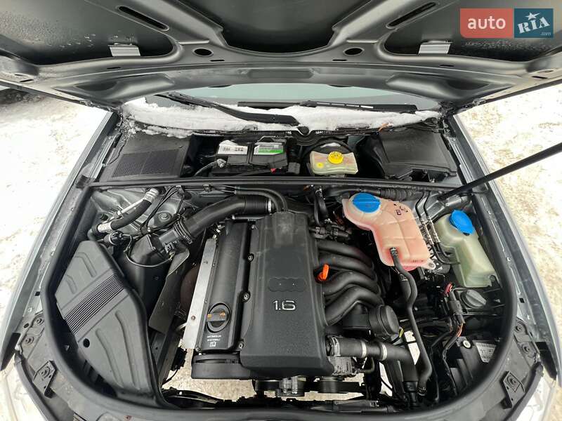 Універсал Audi A4 2006 в Бердичеві