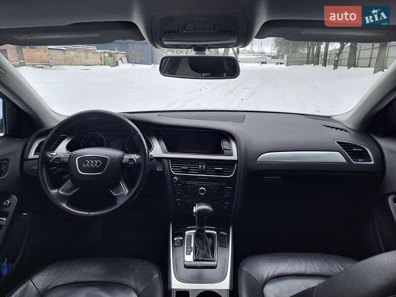 Седан Audi A4 2012 в Білій Церкві