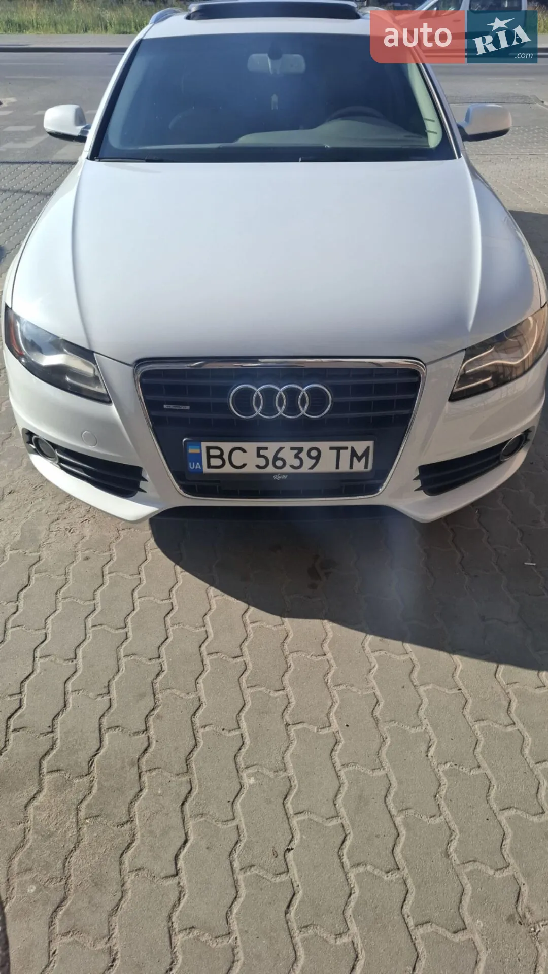 2012 Audi A4 - мініатюра 2