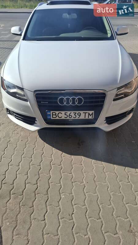Універсал Audi A4 2012 в Львові