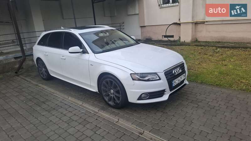 Універсал Audi A4 2012 в Львові