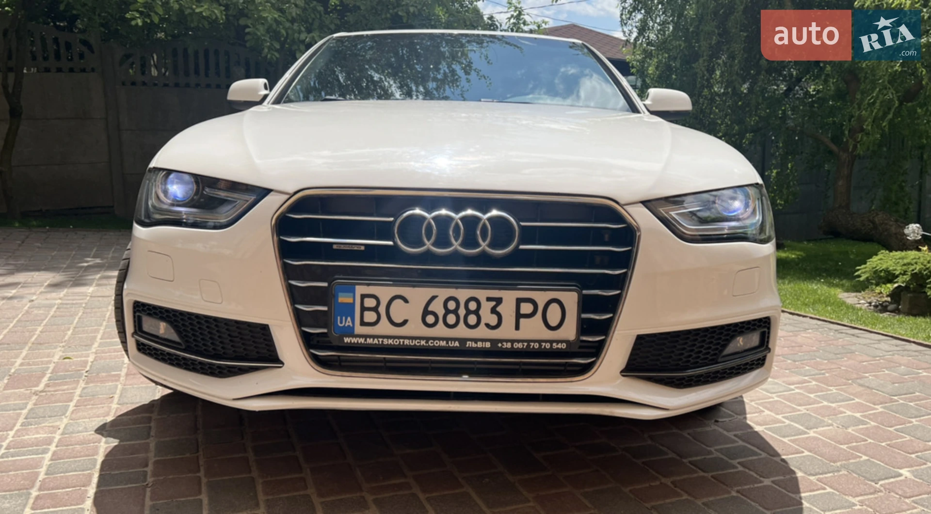 2015 Audi A4 - мініатюра 6